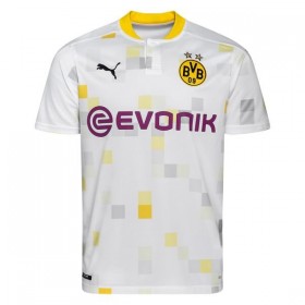 Tenue BV 09 Borussia Dortmund Troisieme 2020-2021 Maillot de Foot